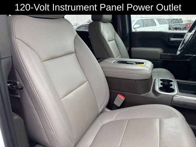 Certified 2022 Chevrolet Silverado 1500 LTZ image 23