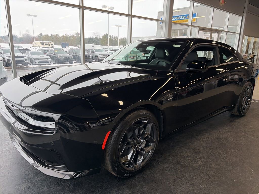 New 2025 Dodge Charger R/T w/ Quick Order Package 25M R/T image 7