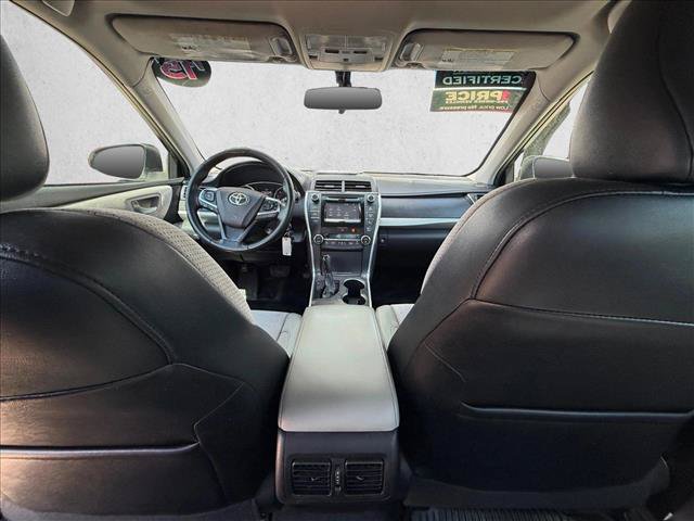 Used 2015 Toyota Camry XSE w/ Moonroof Package FWD image 18