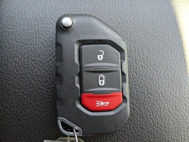 New 2026 Jeep Wrangler Sport S image 33