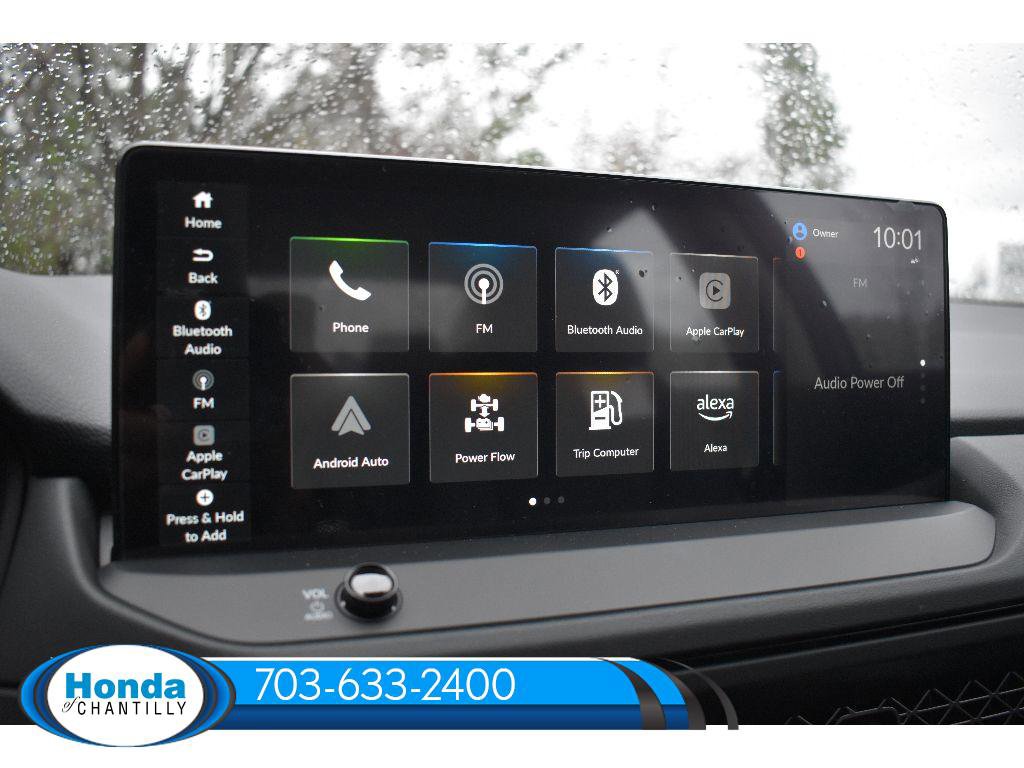 New 2026 Honda Accord Hybrid EX-L image 14