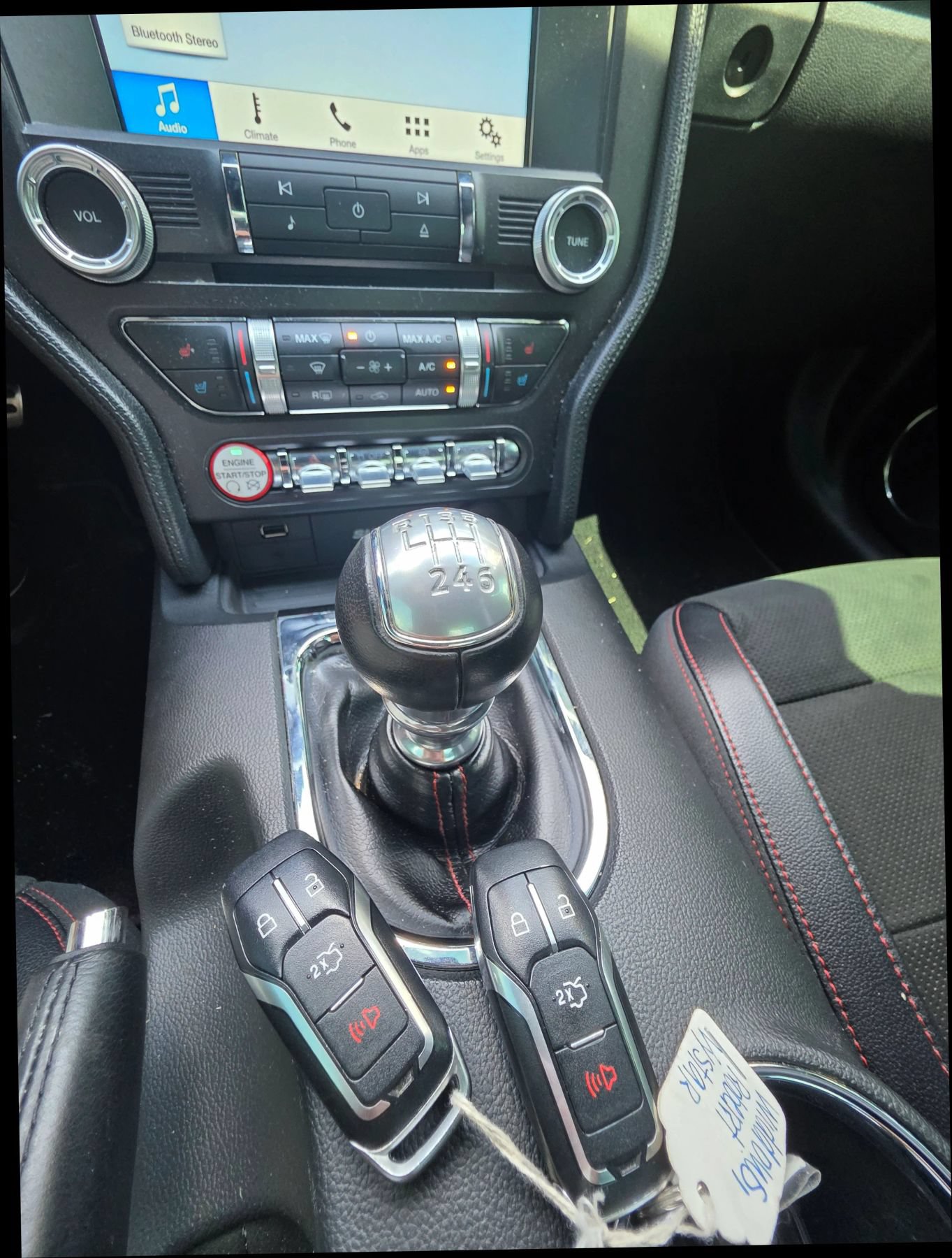 Used 2016 Ford Mustang GT Premium RWD image 22