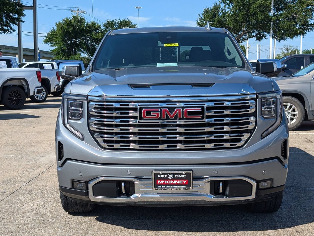 Used 2024 GMC Sierra 1500 Denali RWD image 6