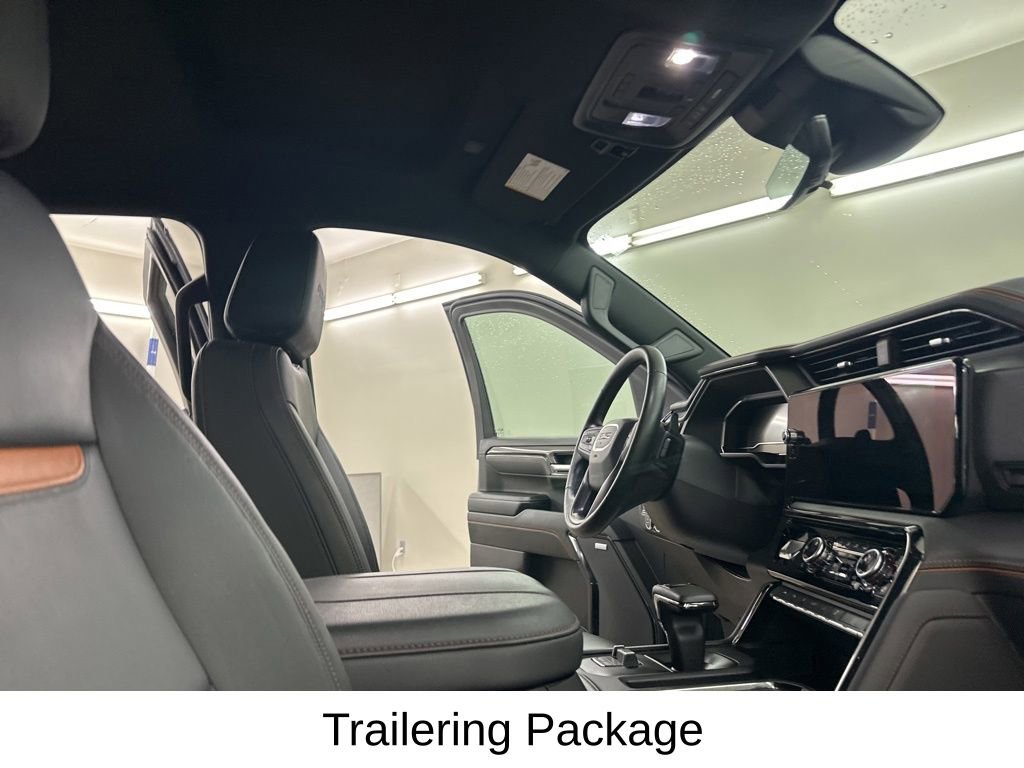 Used 2025 GMC Sierra 1500 AT4 w/ AT4 Premium Package image 21