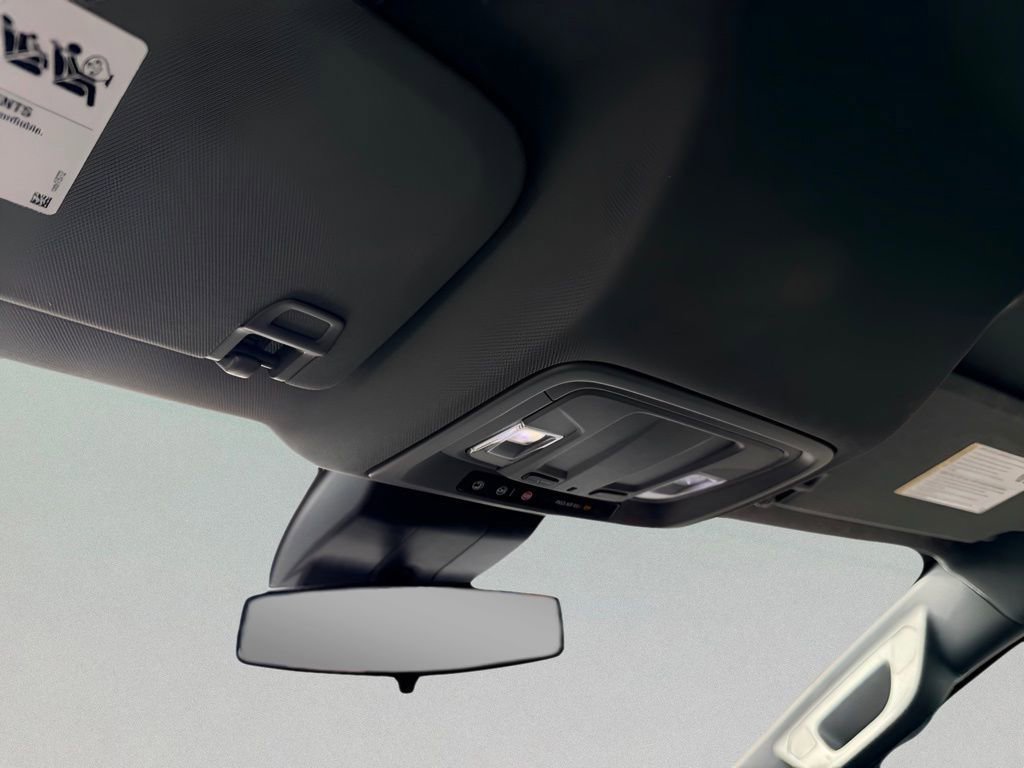 Used 2026 Chevrolet Silverado 1500 Custom Trail Boss w/ LPO, Dark Essentials Package image 26