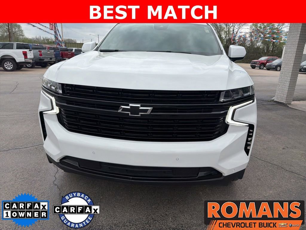 Used 2024 Chevrolet Tahoe RST image 8