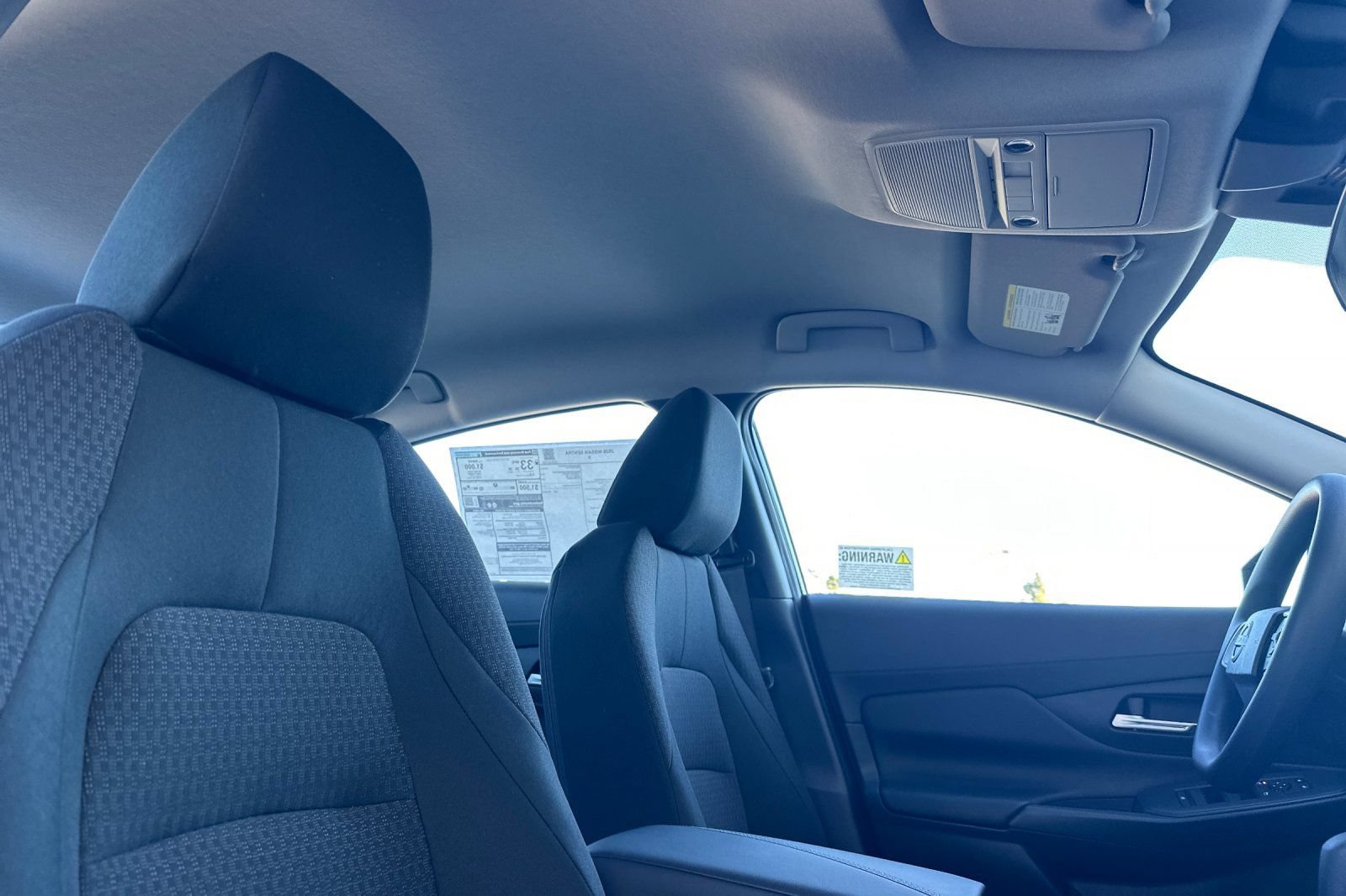 New 2026 Nissan Sentra S w/ Floor Mat Package FWD image 18