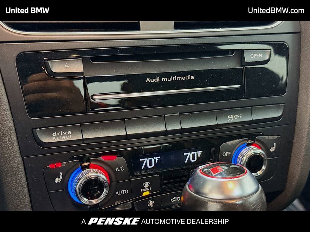 Used 2015 Audi S4 Premium Plus w/ Technology Package image 11
