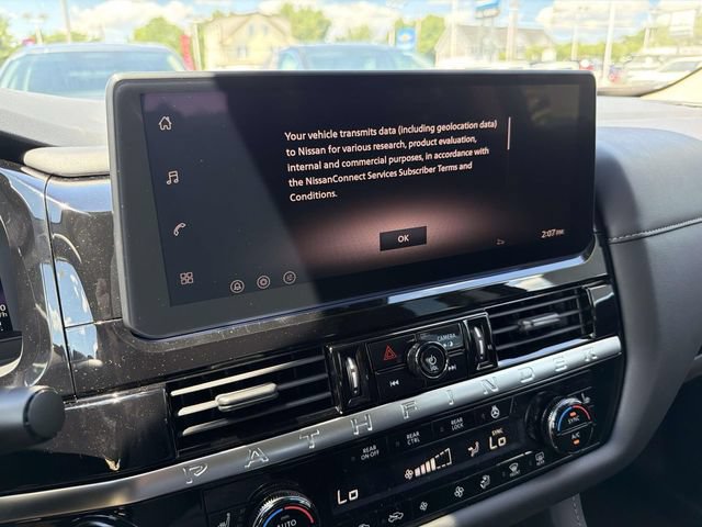 New 2026 Nissan Pathfinder SL AWD/4WD image 18