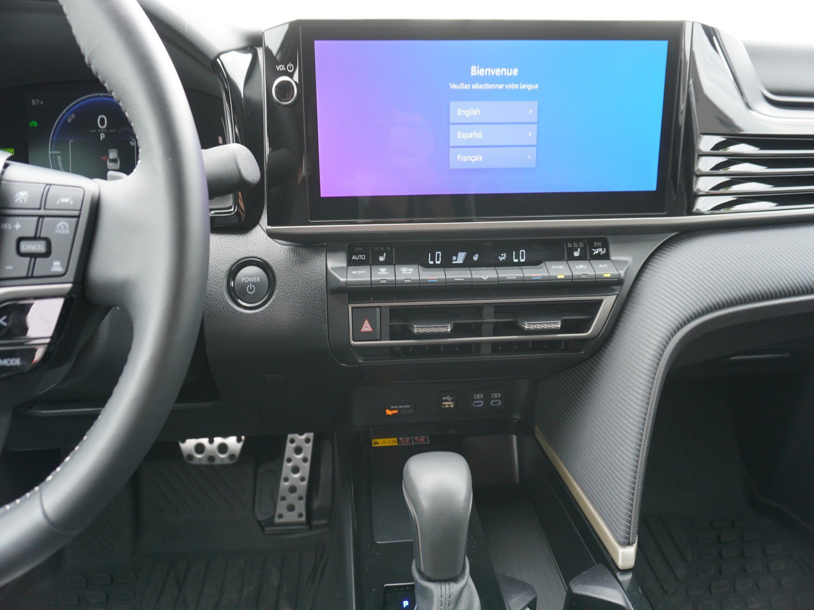 Used 2025 Toyota Camry SE w/ Multimedia Upgrade Package FWD image 32