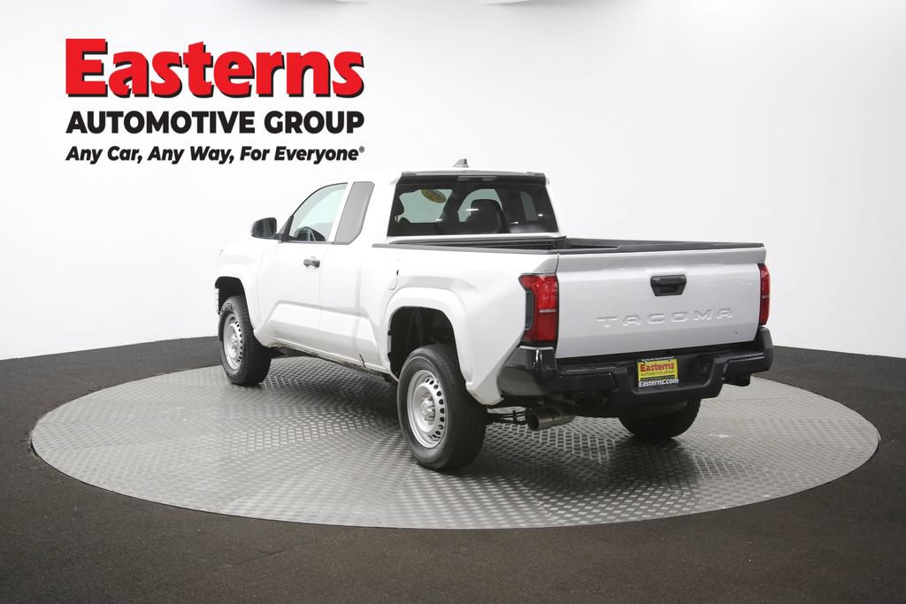 Used 2025 Toyota Tacoma SR RWD image 62