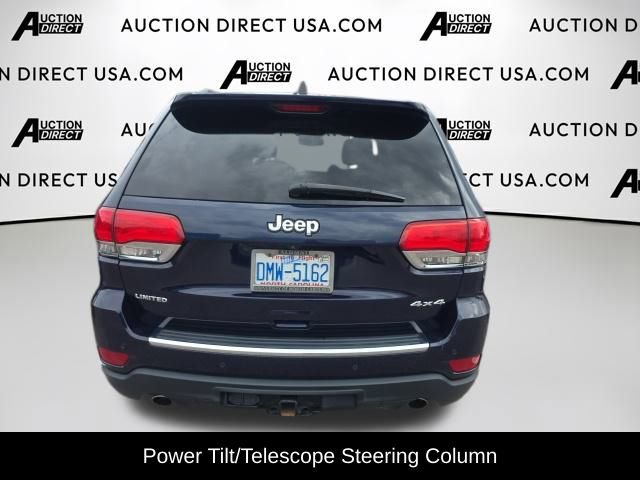 Used 2014 Jeep Grand Cherokee Limited w/ Luxury Group II image 13