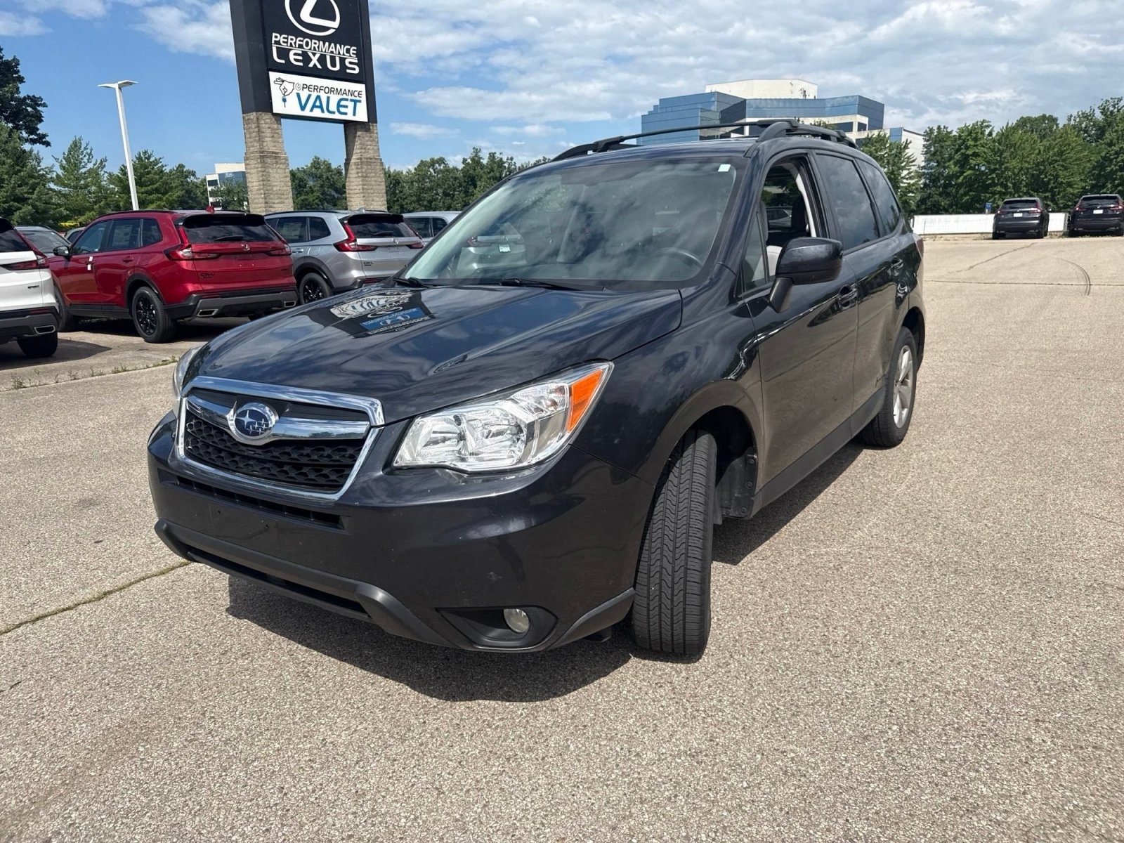 Used 2016 Subaru Forester 2.5i Premium AWD/4WD image 12