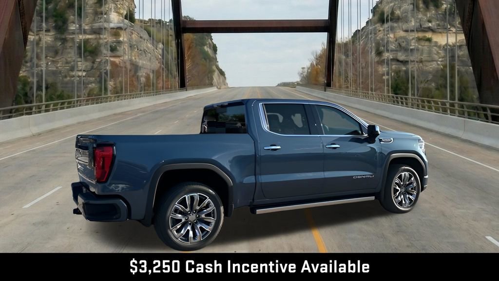 New 2026 GMC Sierra 1500 Denali w/ Denali Reserve Package AWD/4WD image 11