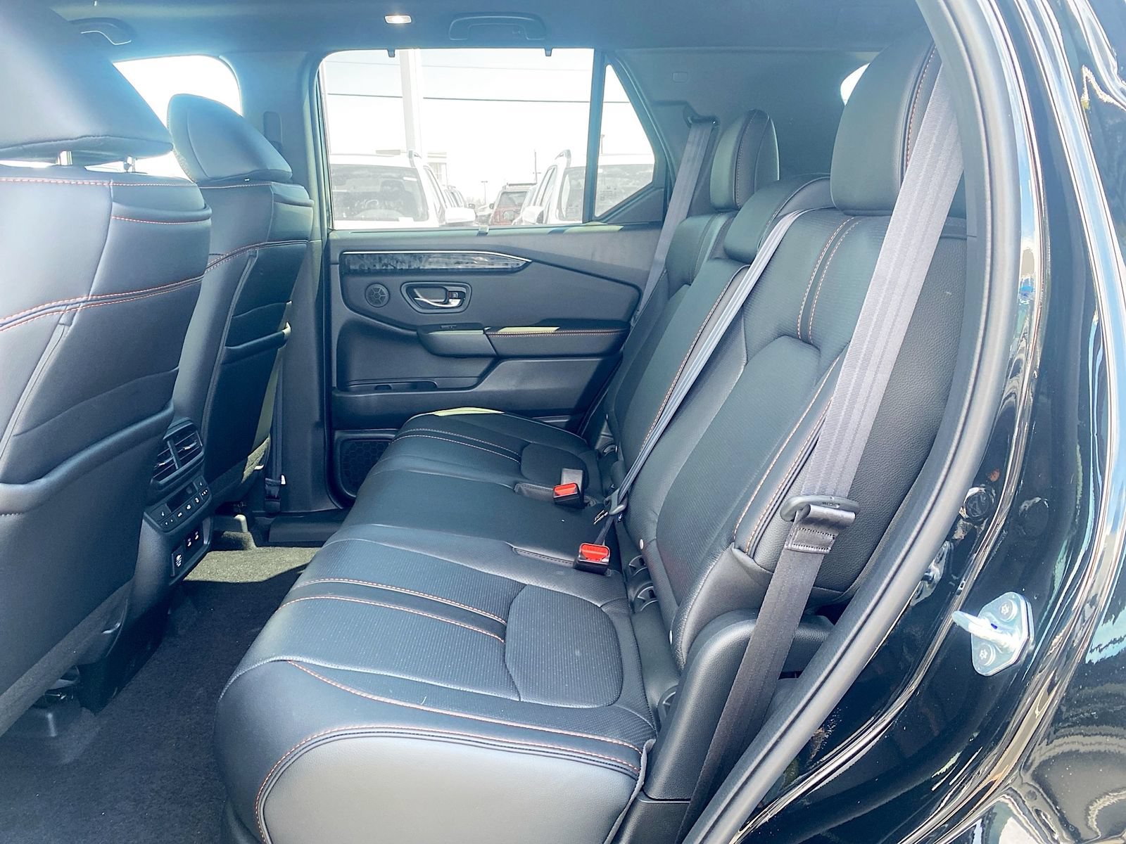 New 2026 Honda Passport TrailSport Elite image 5