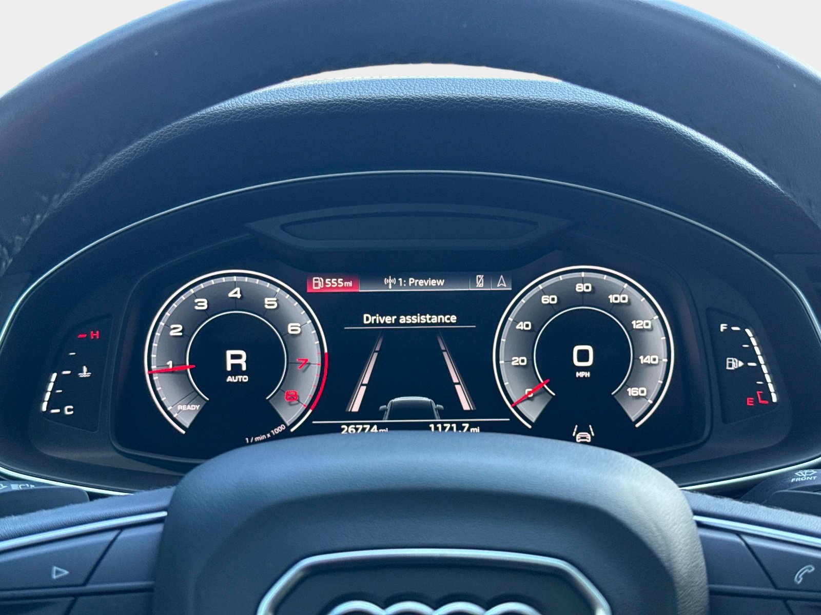 Certified 2023 Audi Q7 2.0T Premium Plus w/ Premium Plus Package AWD/4WD image 29
