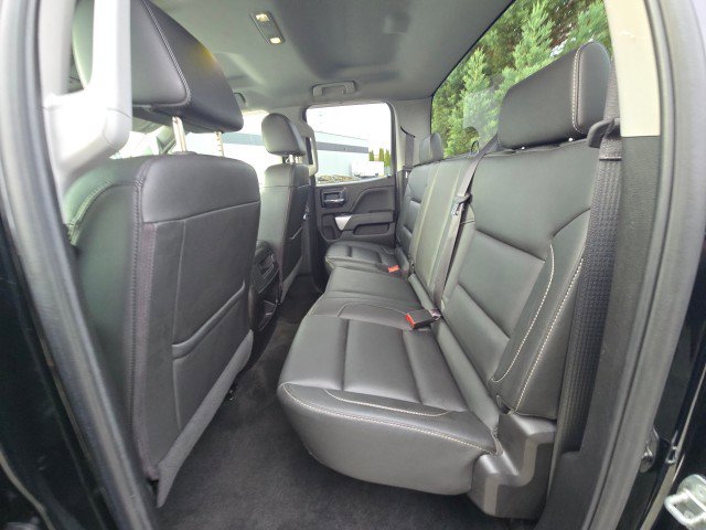 Used 2018 Chevrolet Silverado 2500 LTZ w/ Vortec Plus Package image 18