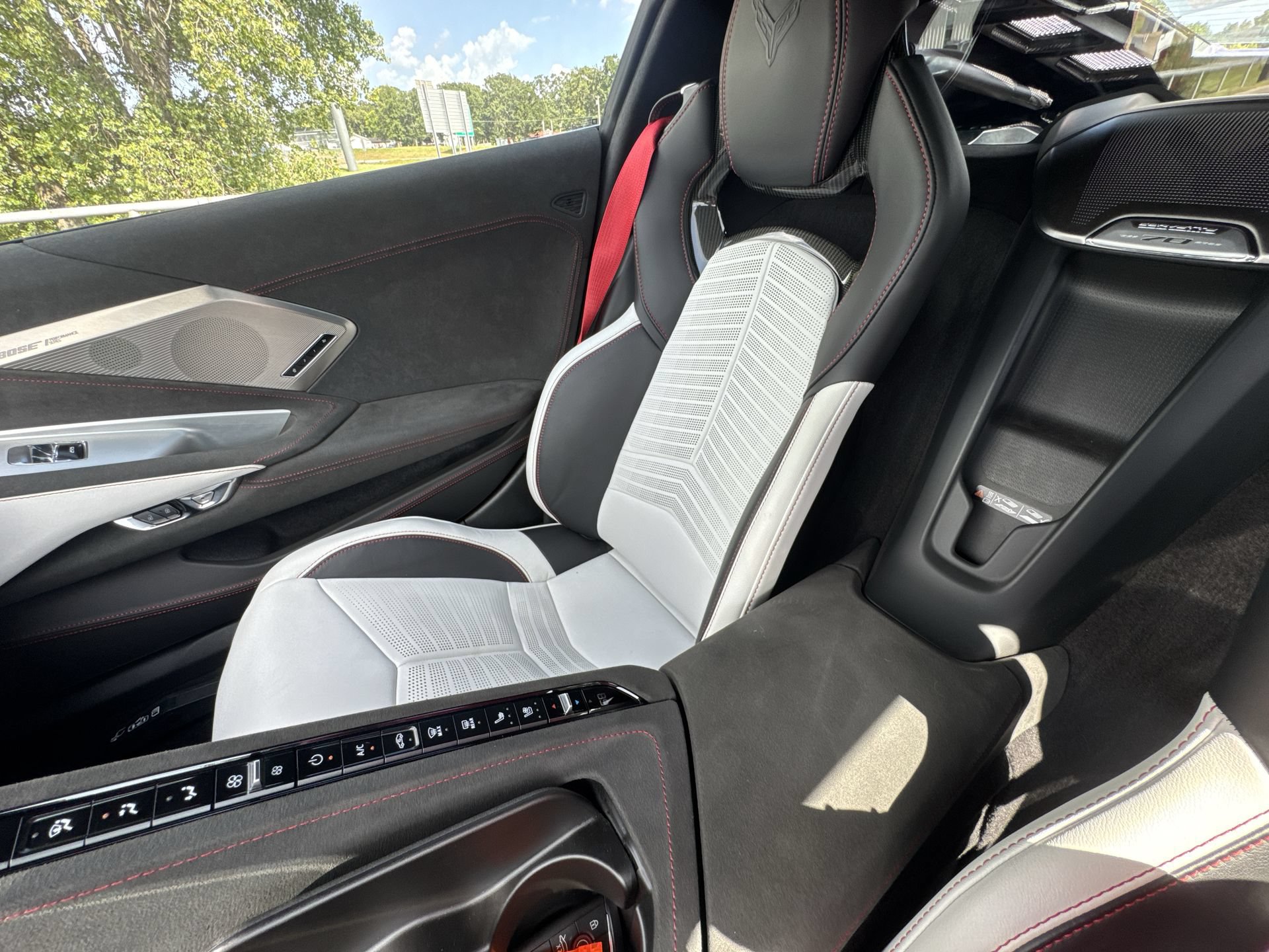 Certified 2023 Chevrolet Corvette Stingray Premium Cpe RWD image 19