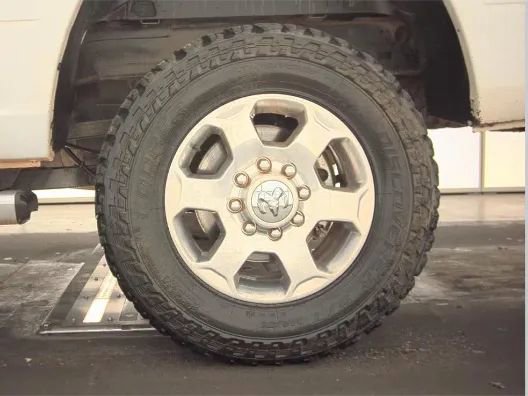Used 2018 RAM 2500 Big Horn AWD/4WD image 21