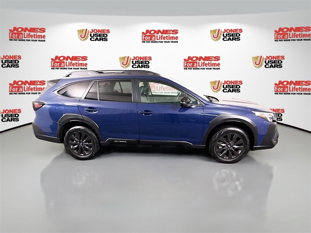 Certified 2024 Subaru Outback Onyx Edition image 19