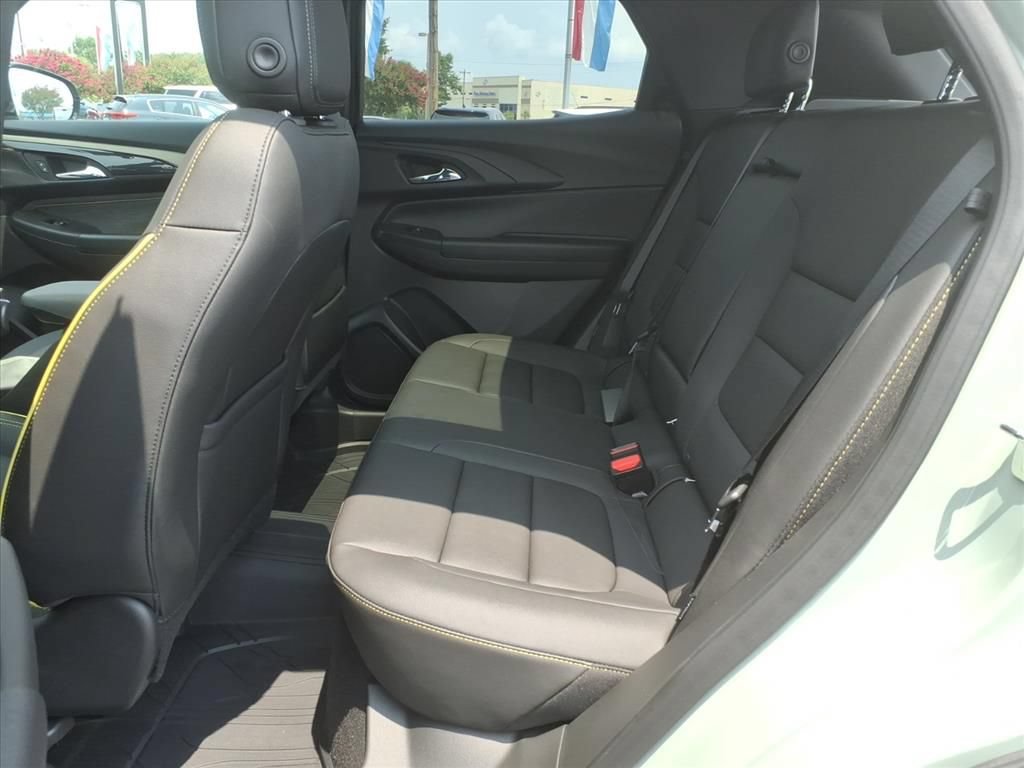 New 2026 Chevrolet TrailBlazer ACTIV w/ Convenience Package AWD/4WD image 14