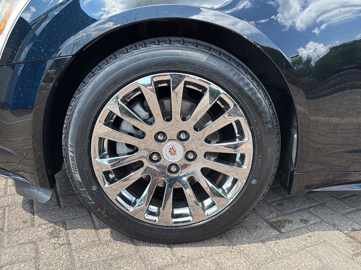 Used 2012 Cadillac CTS Premium AWD/4WD image 9