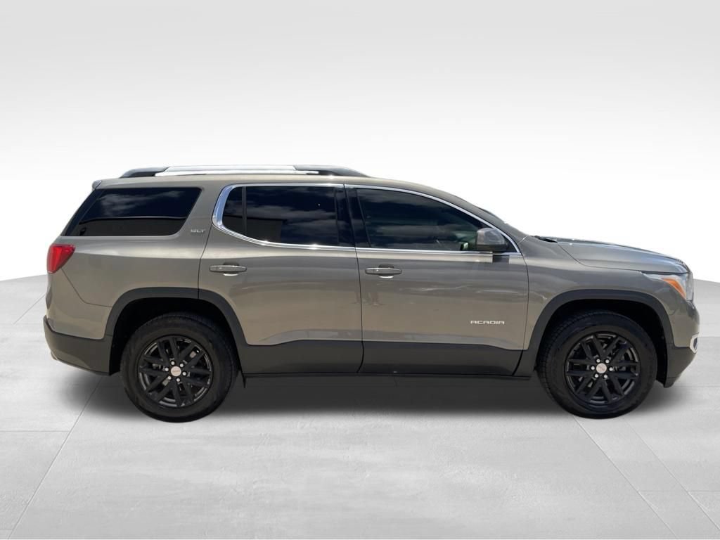 Used 2019 GMC Acadia SLT FWD image 4