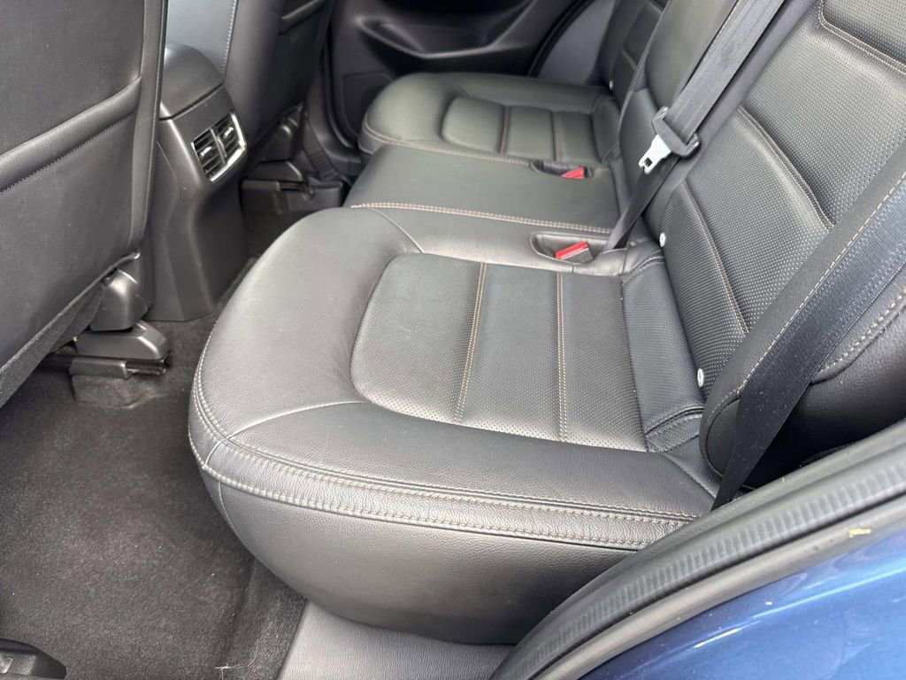 Certified 2023 MAZDA CX-5 AWD 2.5 S image 19