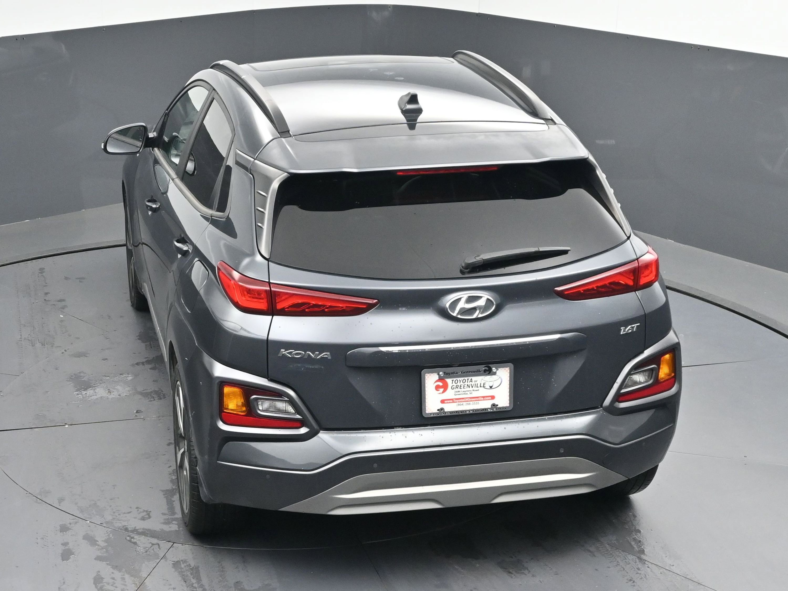 Used 2019 Hyundai Kona Ultimate image 36
