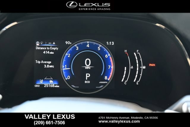 Certified 2023 Lexus RX 350 AWD w/ Cold Area Package image 11