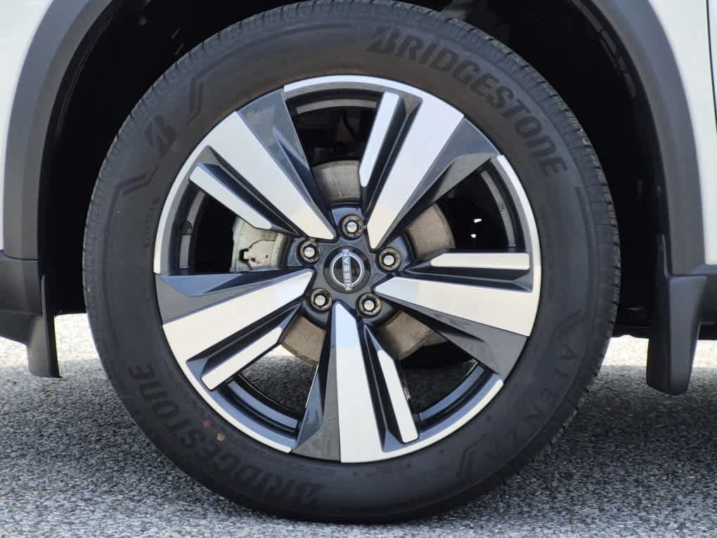 Used 2023 Nissan Rogue SL w/ SL Premium Package AWD/4WD image 6