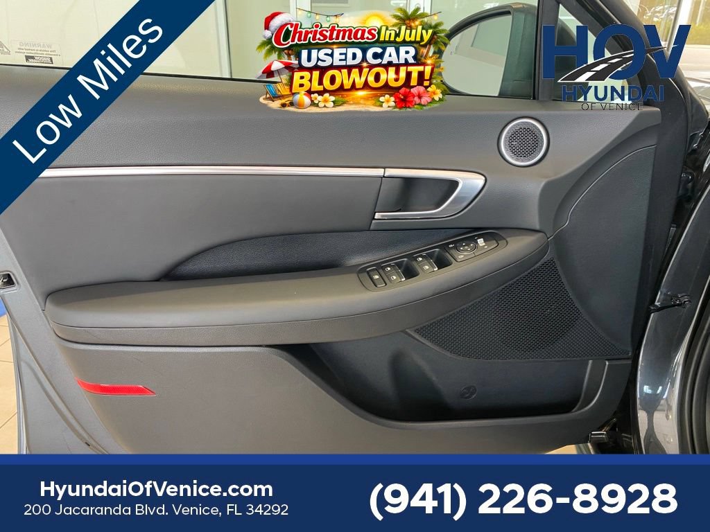 Certified 2023 Hyundai Sonata SEL FWD image 46