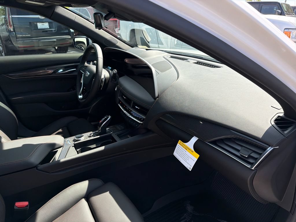 New 2026 Cadillac CT5 Sport w/ Technology Package RWD image 39