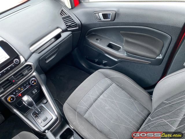 Used 2019 Ford EcoSport SE image 16