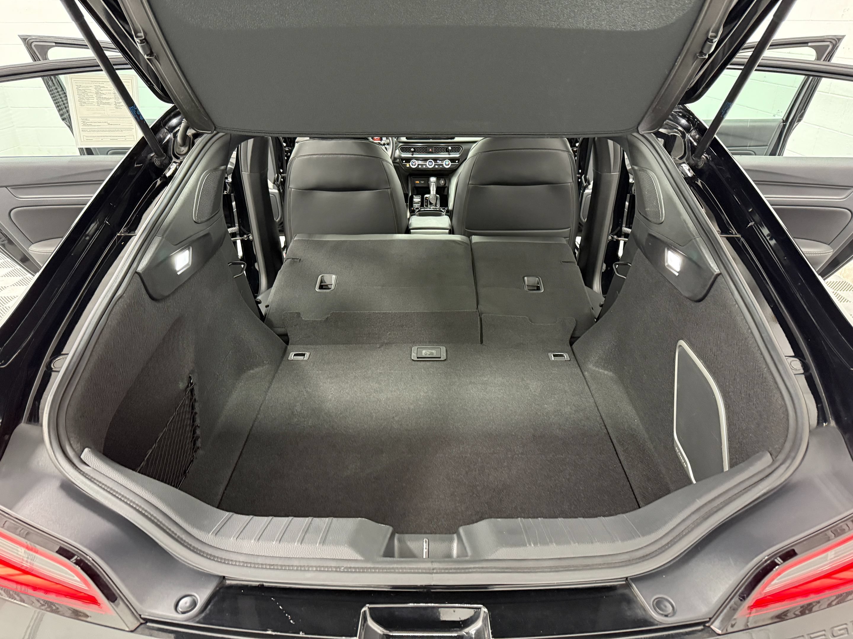 Used 2024 Acura Integra A-Spec w/ Technology Package FWD image 33