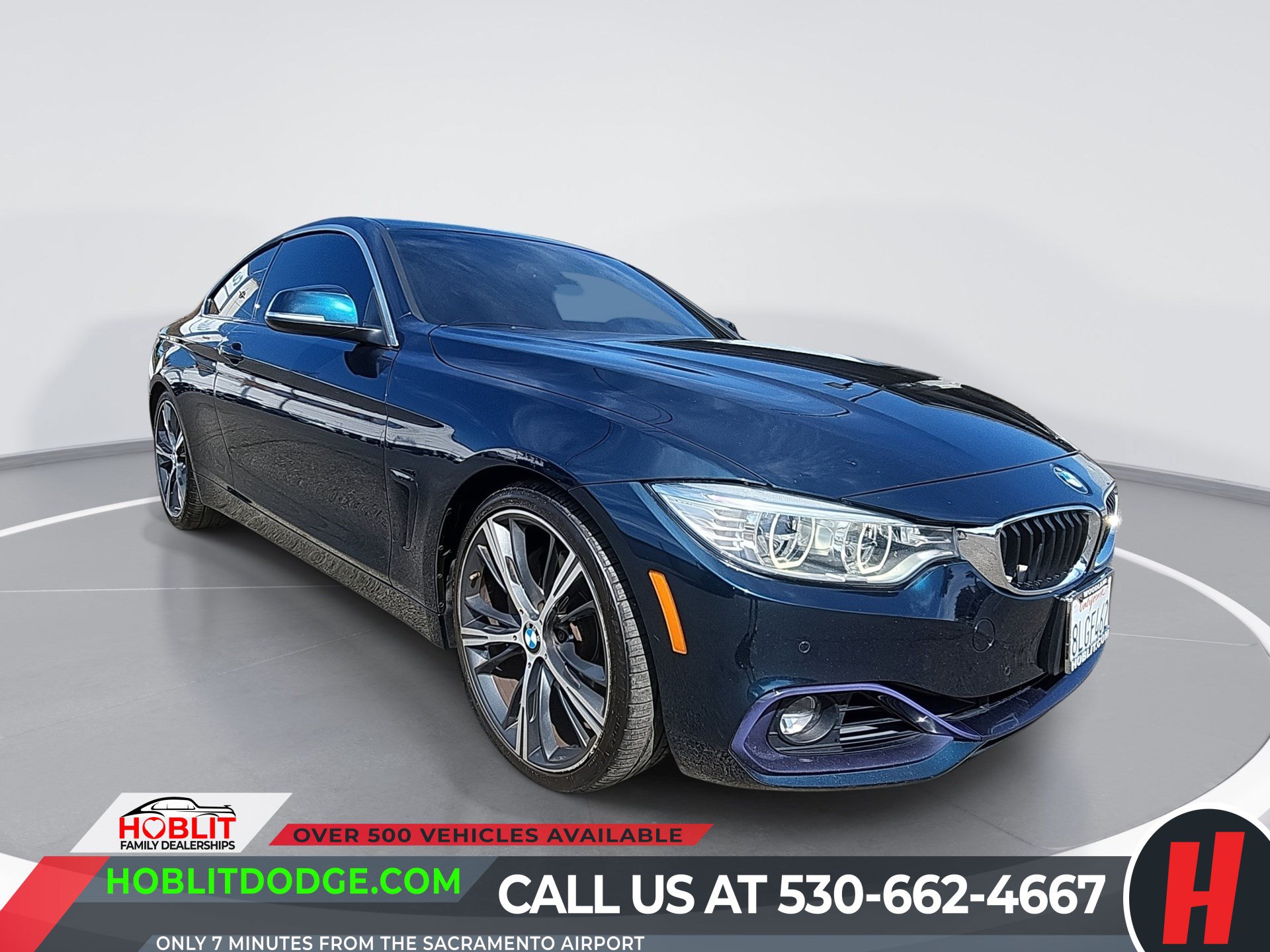Used 2017 BMW 440i Coupe