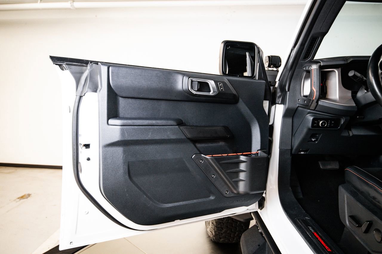 Used 2023 Ford Bronco Raptor AWD/4WD image 23