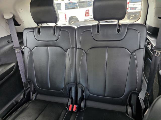 Certified 2021 Jeep Grand Cherokee L Limited image 17