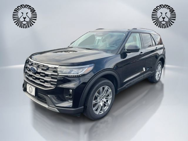 New 2026 Ford Explorer Active w/ Active Comfort Package AWD/4WD image 1