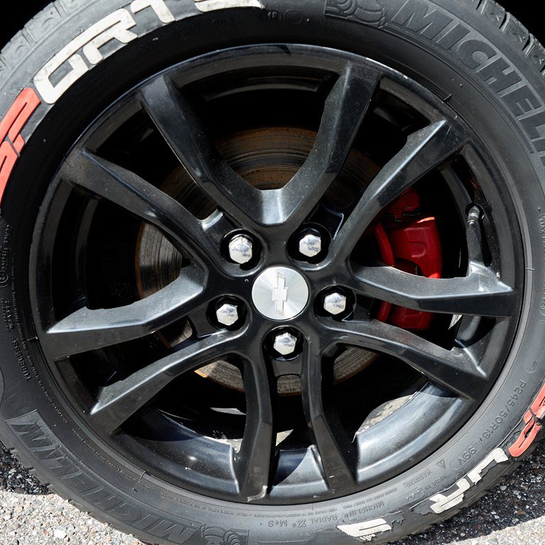 Used 2015 Chevrolet Camaro LS RWD image 22
