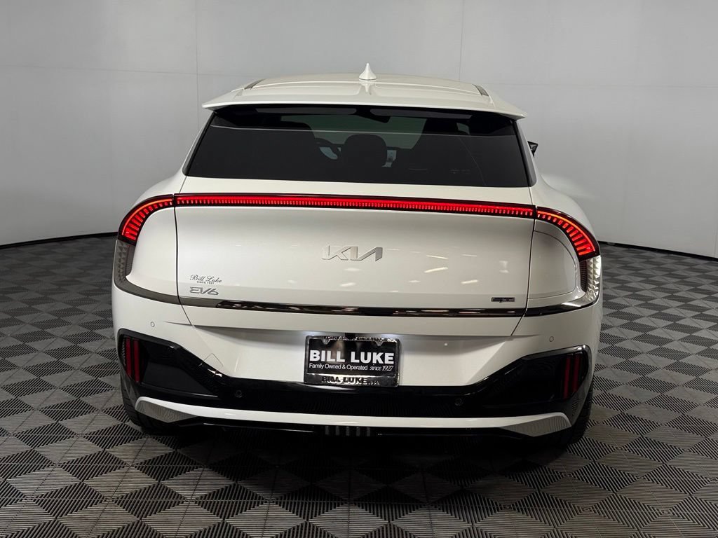 Used 2024 Kia EV6 GT AWD/4WD image 9