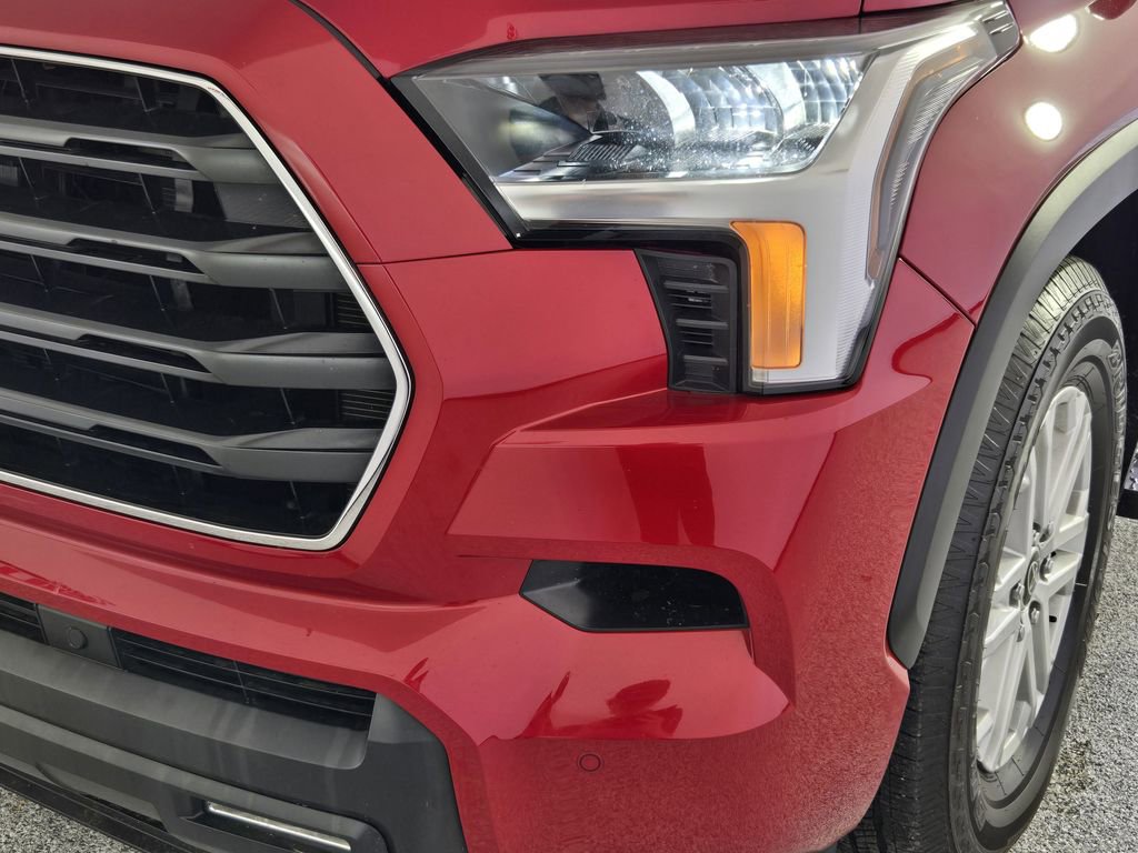 Used 2024 Toyota Sequoia SR5 w/ SR5 Premium Package image 10