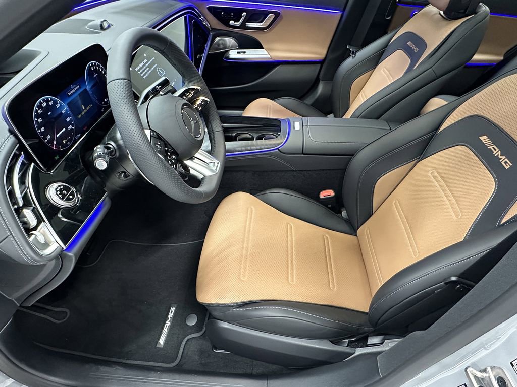 New 2026 Mercedes-Benz E 53 AMG e 4MATIC Sedan image 9