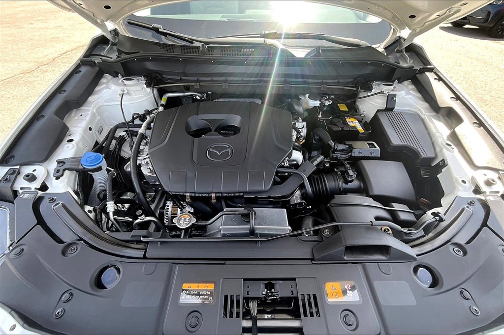New 2025 MAZDA CX-5 AWD 2.5 S w/ Preferred Package image 11