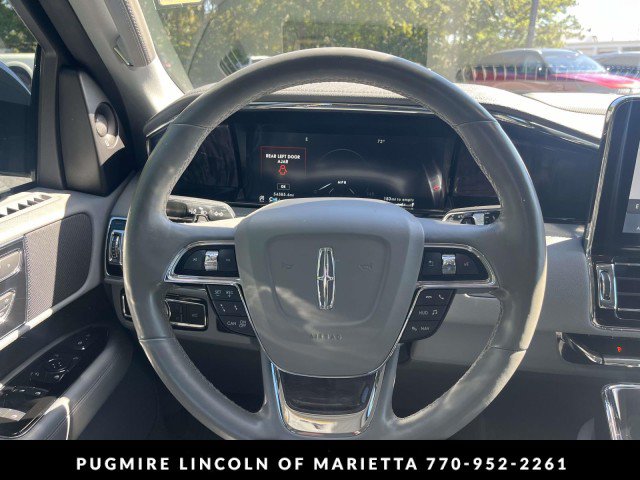 Used 2021 Lincoln Navigator Reserve RWD image 21