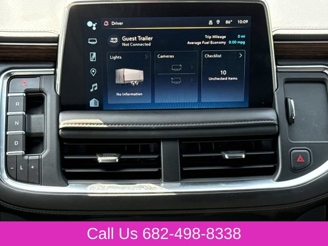 Used 2022 Chevrolet Suburban High Country AWD/4WD image 13