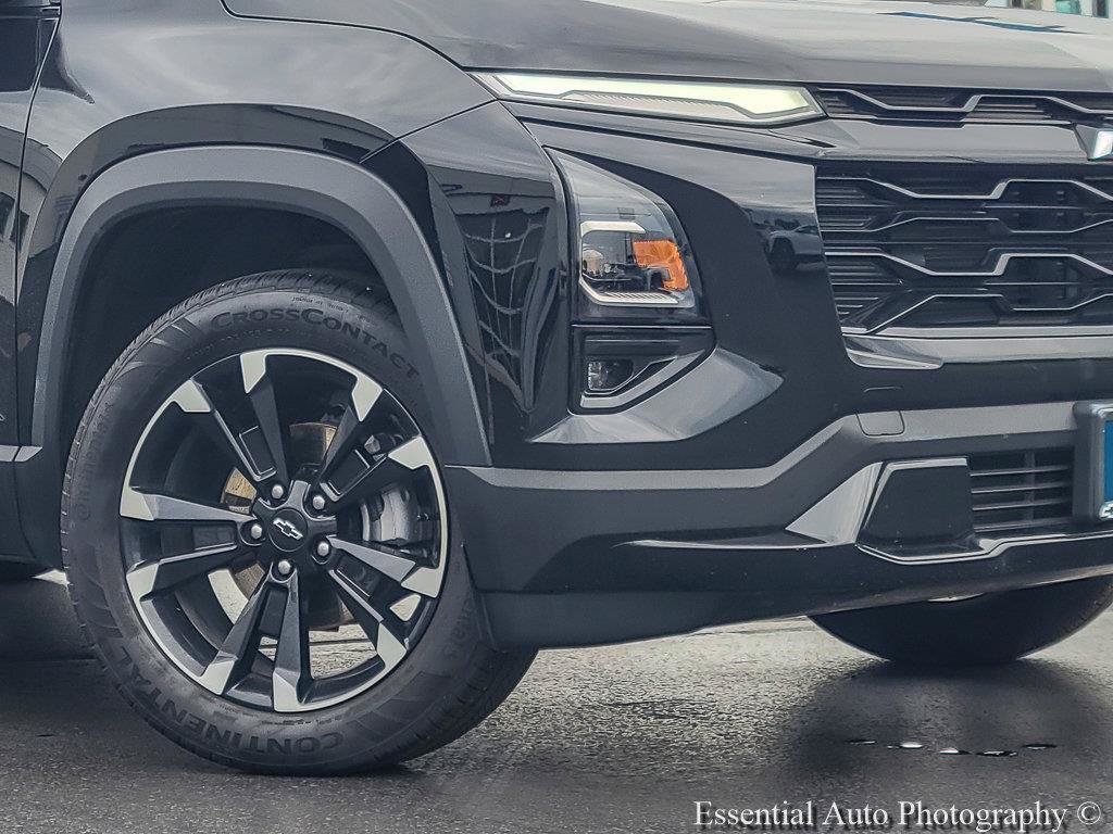 Certified 2024 Chevrolet Silverado 1500 LT AWD/4WD image 4