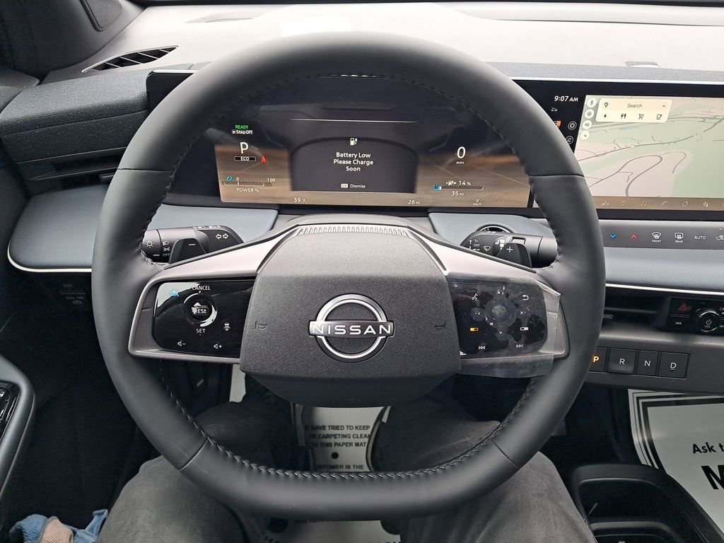 New 2026 Nissan Leaf SV+ w/ Floor Mat Package (SV+) image 15