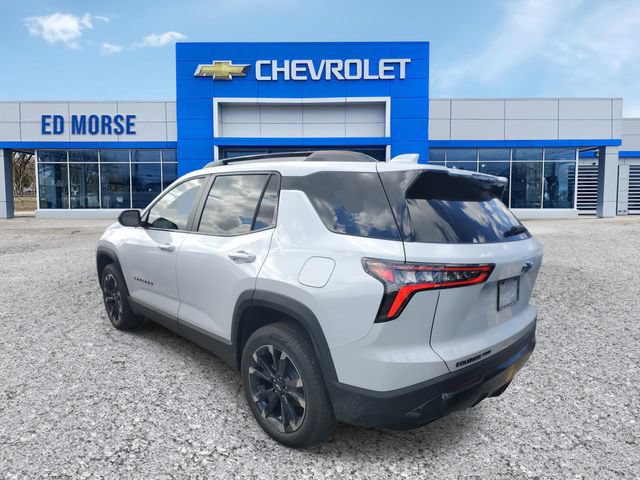 New 2026 Chevrolet Equinox RS w/ Convenience Package III AWD/4WD image 2