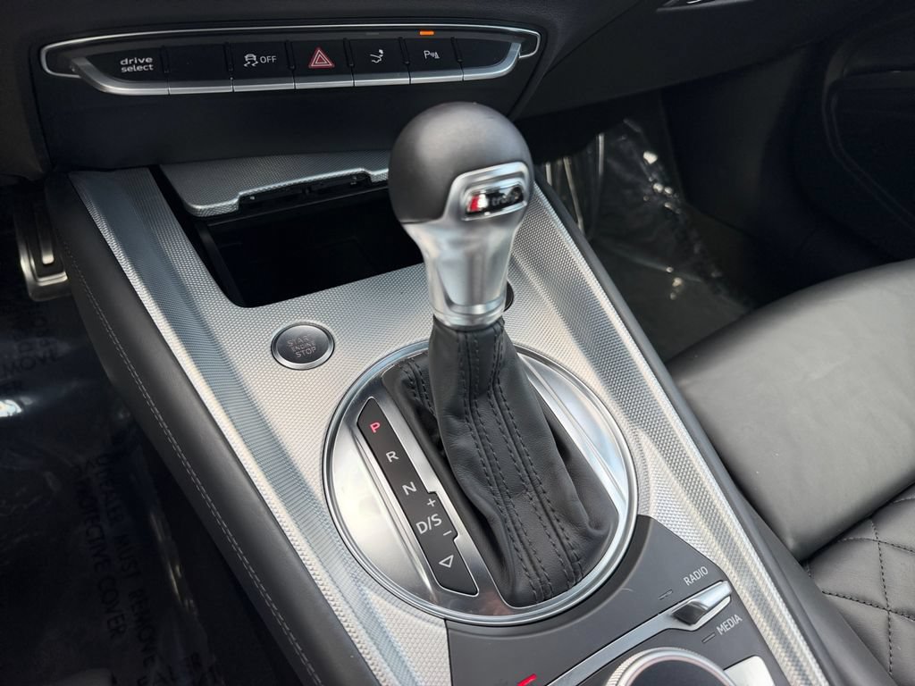 Used 2016 Audi TT 2.0T w/ Technology Package AWD/4WD image 25